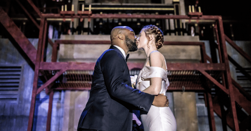 Othello – Sam Wanamaker Playhouse