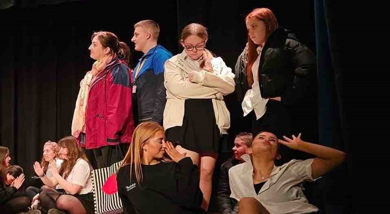 Our Day Out – Castle Hill School, Stockport