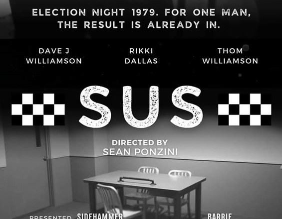 Sus – Hope Street Theatre