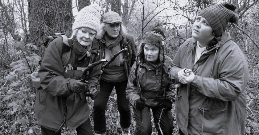 Sheila’s Island – Rainhill Village Hall