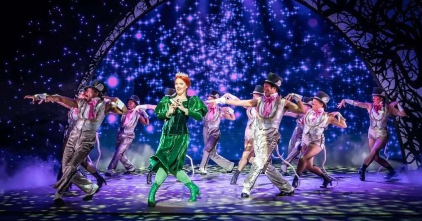 Shrek The Musical – Liverpool Empire