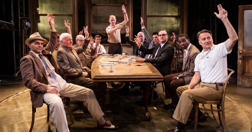 Twelve Angry Men – Richmond Theatre