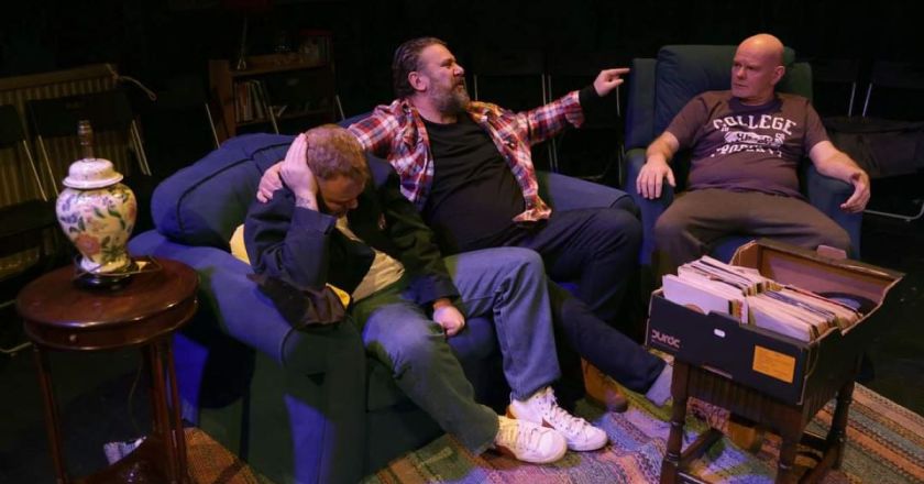 American Buffalo – King’s Arms, Salford