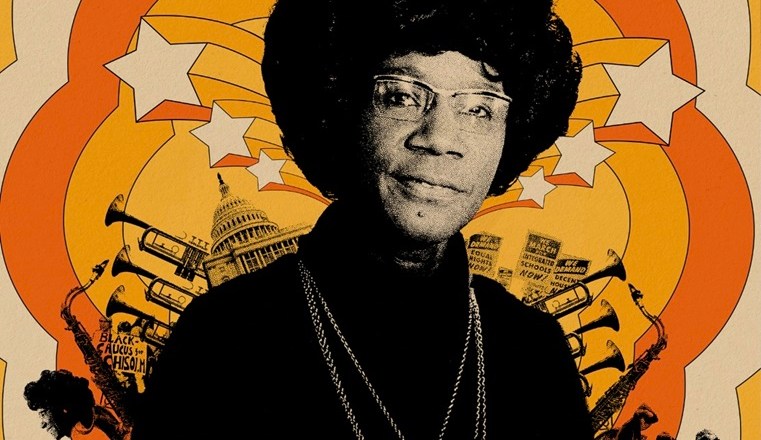 New show Chisholm for President! celebrates the life of a civil rights legend