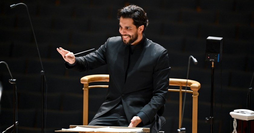 Domingo Hindoyan’s Bruckner – Liverpool Philharmonic