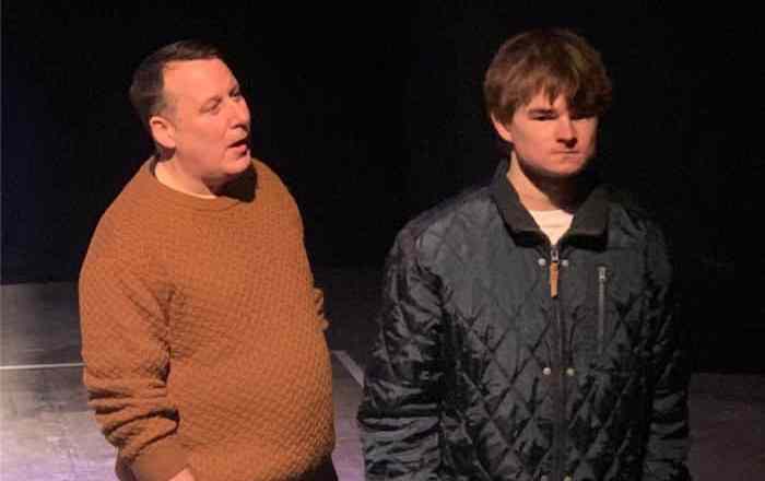 Je Suis Charlie – 53Two, Manchester