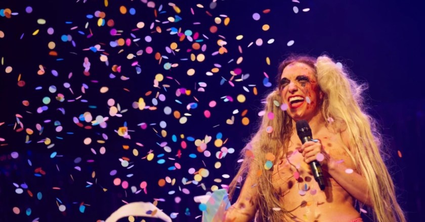 Lucy and Friends – Soho Theatre