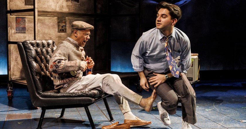 My Beautiful Laundrette – Liverpool Playhouse