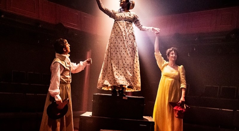 Northanger Abbey – Octagon Theatre, Bolton