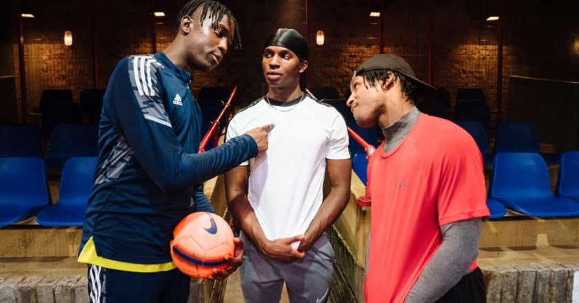 Red Pitch – Soho Place