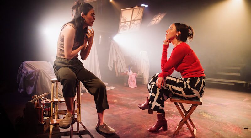 Scarlett Sunday – Omnibus Theatre