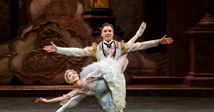 Birmingham Royal Ballet: The Sleeping Beauty – The Lowry