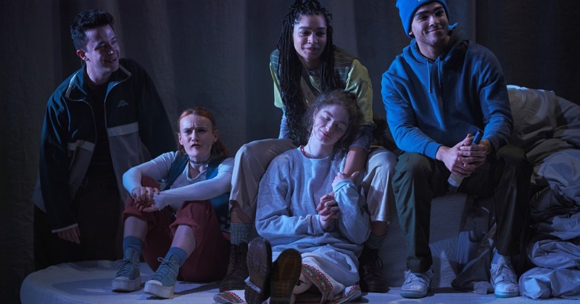 A Song For Ella Grey – Hull Truck Theatre