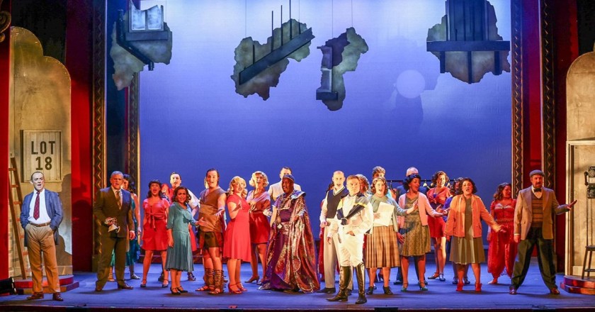 Sunset Boulevard – Sheffield Lyceum