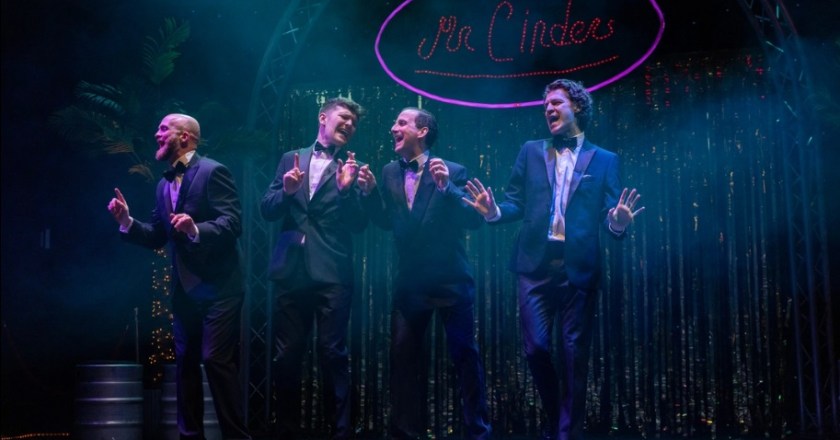 Bouncers – Octagon Theatre