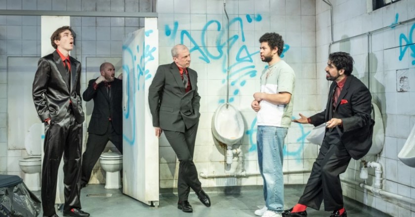 Boys on the Verge of Tears – Soho Theatre