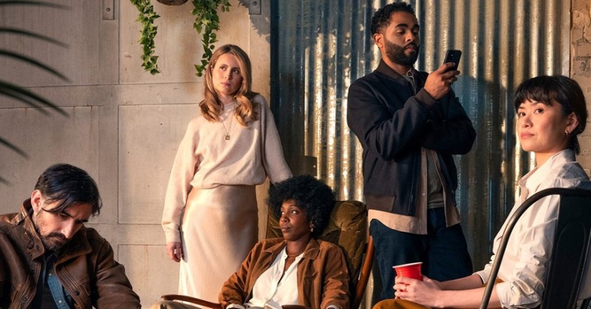 The Comeuppance – Almeida Theatre