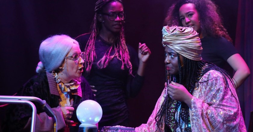 Ghost the Musical – George Lawton Hall