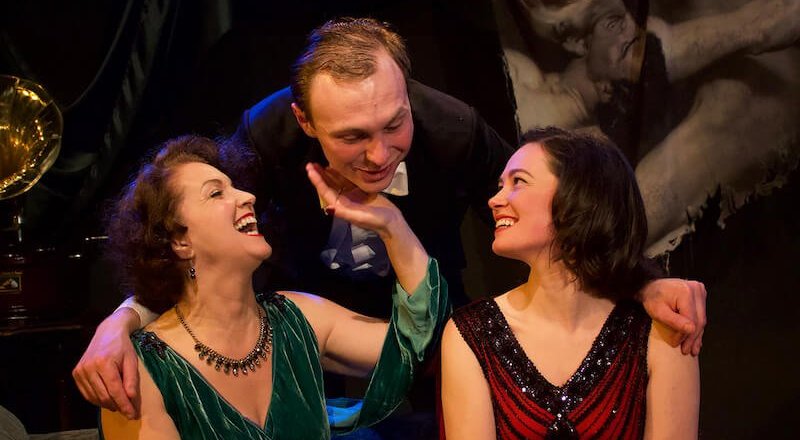 Horne’s Descent – Old Red Lion Theatre