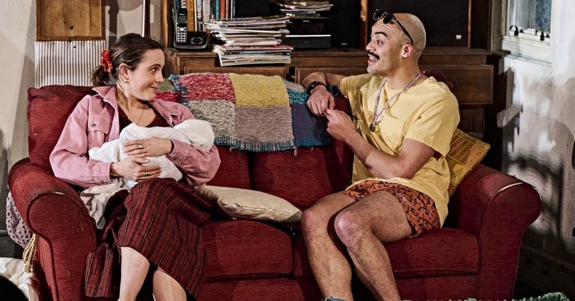 Kill Thy Neighbour – Theatr Clwyd