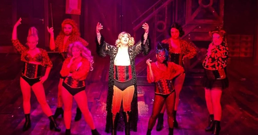 Kinky Boots – Crewe Lyceum