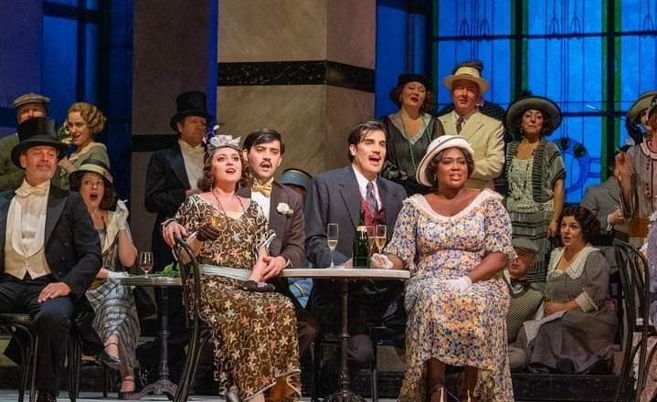 La rondine – The Metropolitan Opera Live in HD