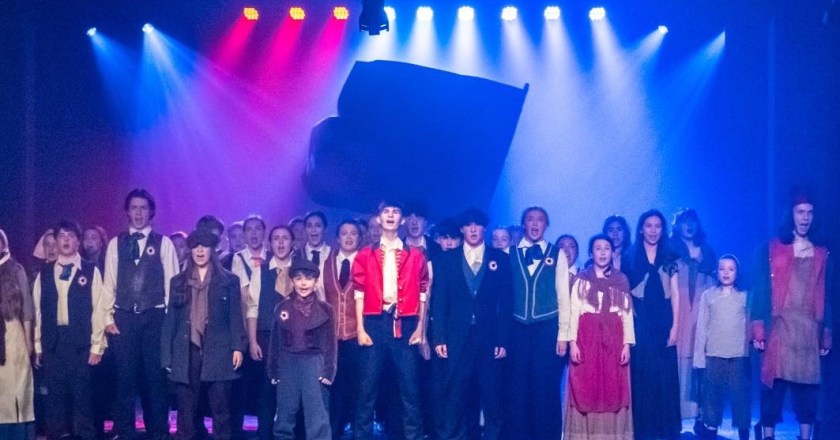 Les Misérables: School Edition – Hyde Festival Theatre
