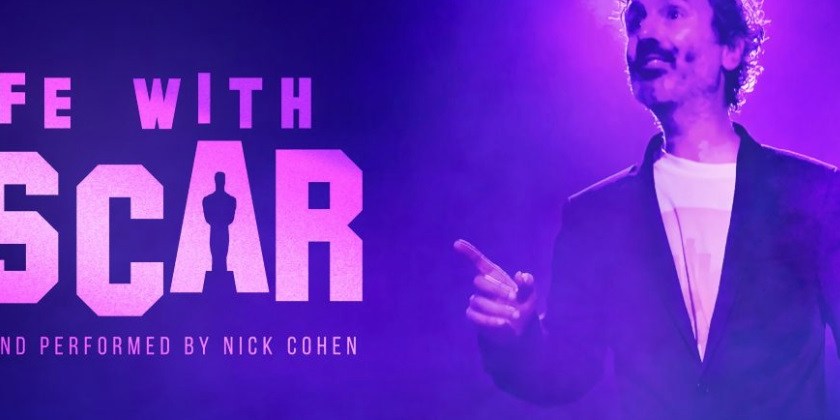 Life with Oscar – Arcola Theatre