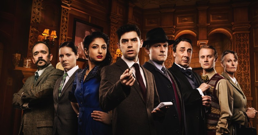 The Mousetrap – The Lowry