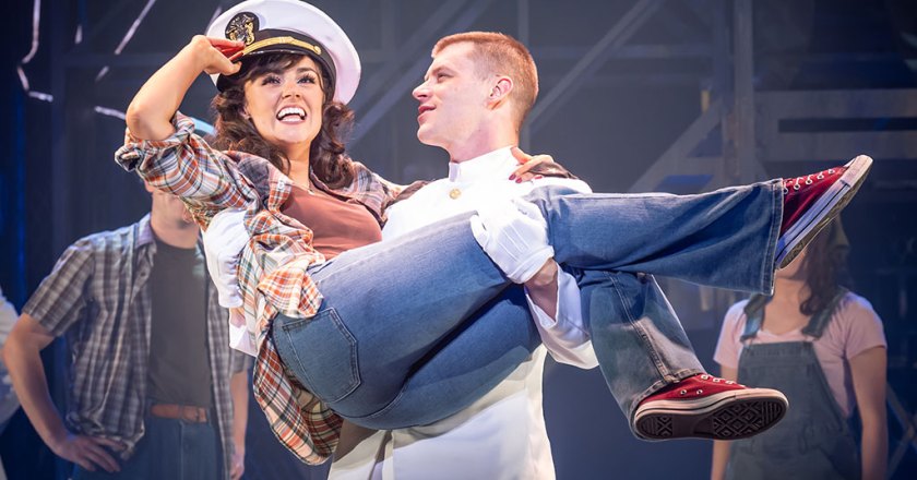 An Officer and a Gentleman – Manchester c