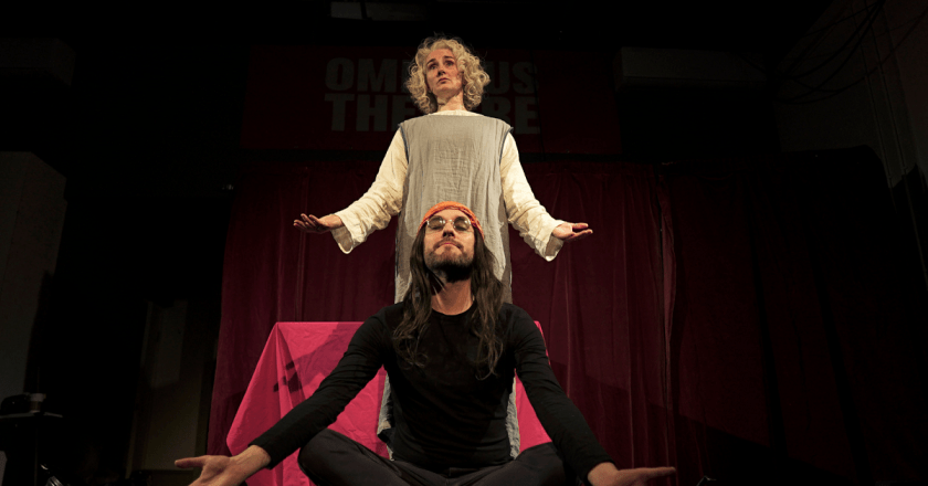 The Pinot Princess – Omnibus Theatre