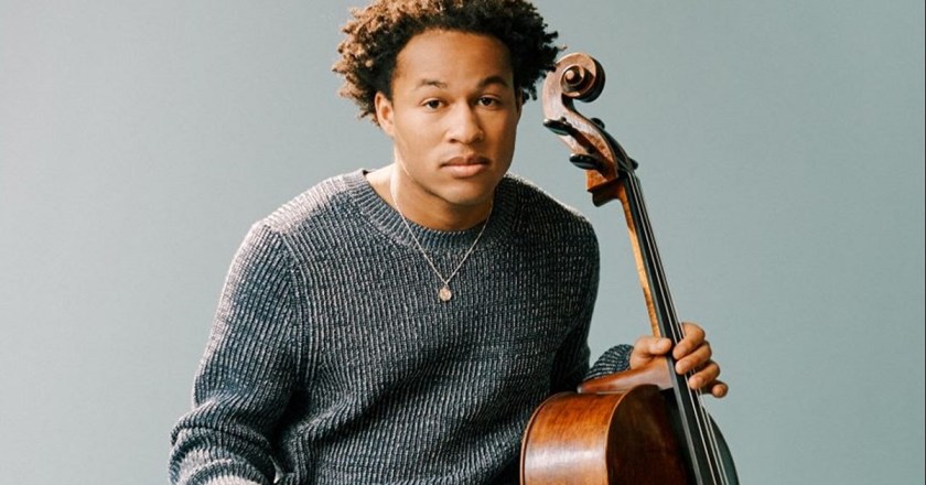 Sheku Kanneh-Mason performs Weinberg – Royal Liverpool Philharmonic Orchestra