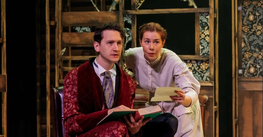 Sherlock Holmes: The Valley of Fear – Southwark Playhouse