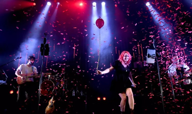 Totally 80’s – Floral Pavilion