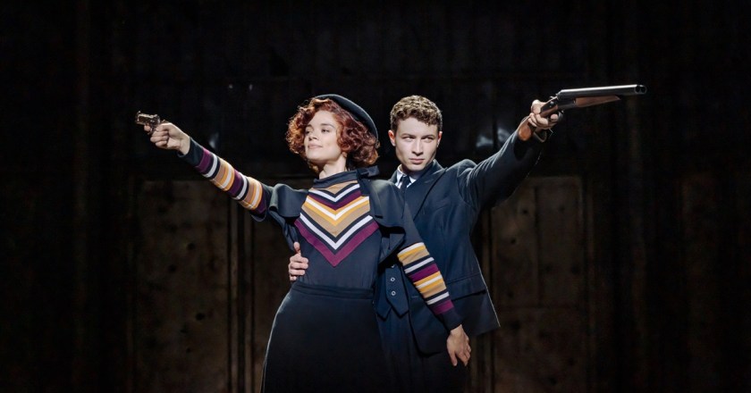 Bonnie & Clyde – Palace Theatre, Manchester