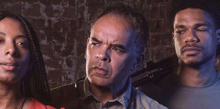 The Book of Grace – Arcola Theatre