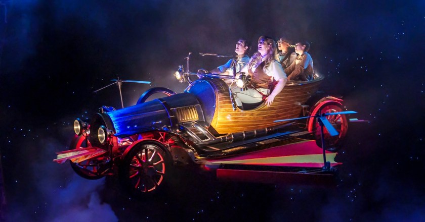 Chitty Chitty Bang Bang – Edinburgh Playhouse