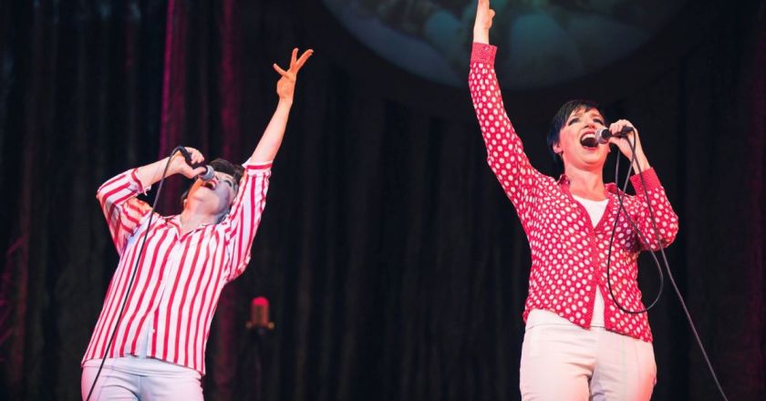 Judy & Liza – Hope Mill Theatre