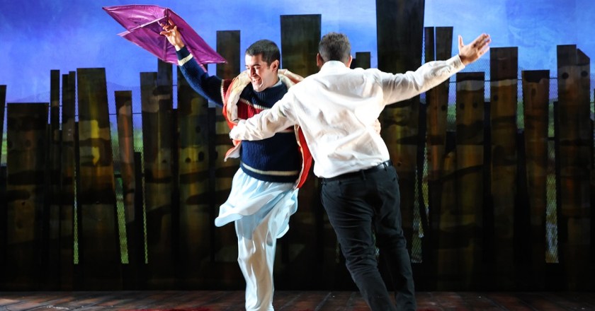The Kite Runner – Sheffield Lyceum