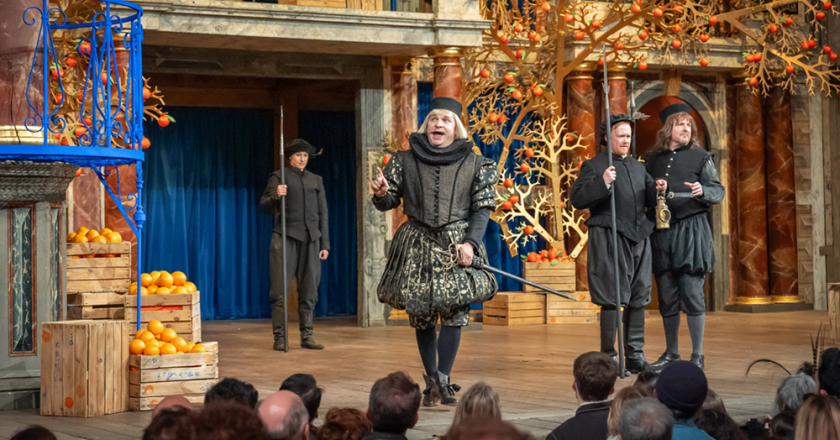 Much Ado About Nothing – Shakespeare’s Globe