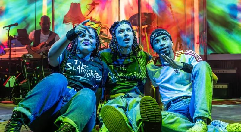 Passing Strange – Young Vic