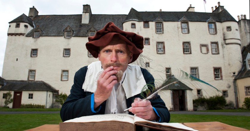 The Merchant of Venice – Traquair House