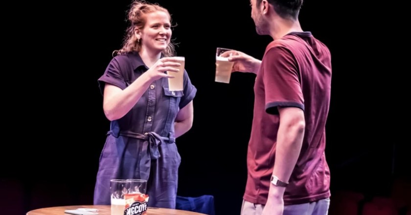 Strategic Love Play – Soho Theatre