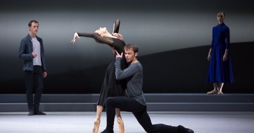 Swan Lake – Festival Theatre