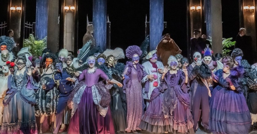 Un ballo in maschera – Oper Köln at StaatenHaus
