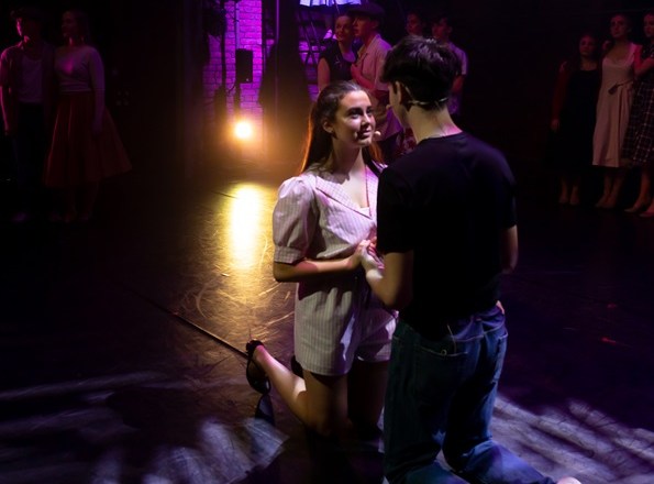 West Side Story – Eccleston Theatre