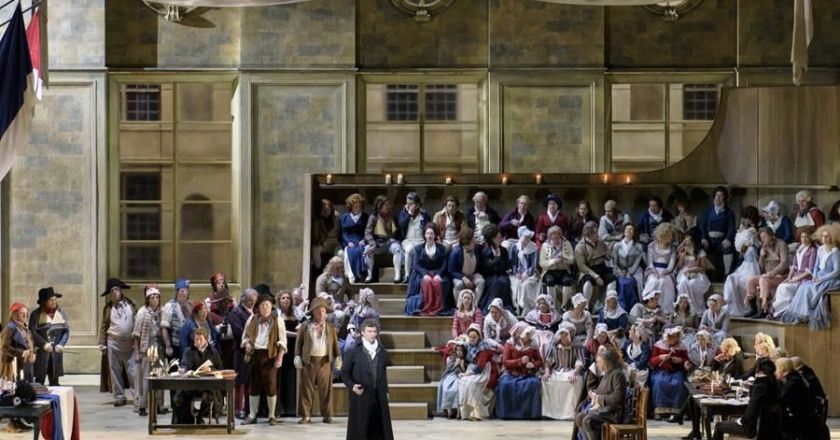 Andréa Chenier – Royal Opera House