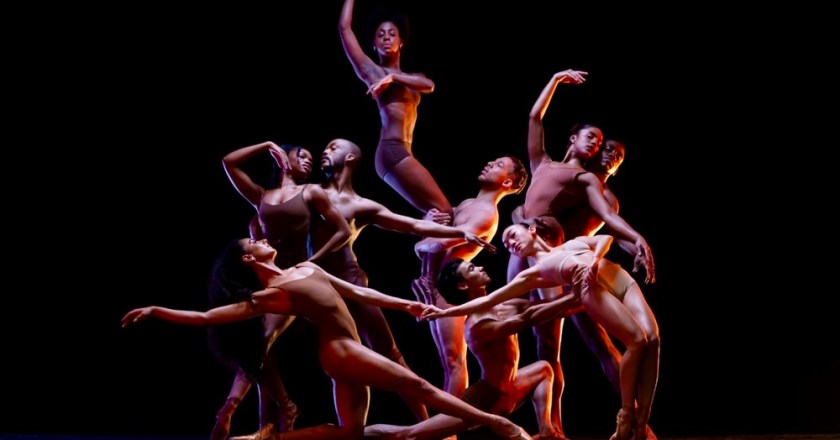 Ballet Black: Heroes – Festival Theatre