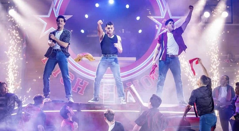 Grease – Alhambra, Bradford