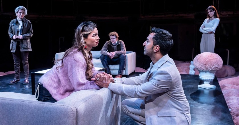 The Importance of Being Earnest – Royal Exchange